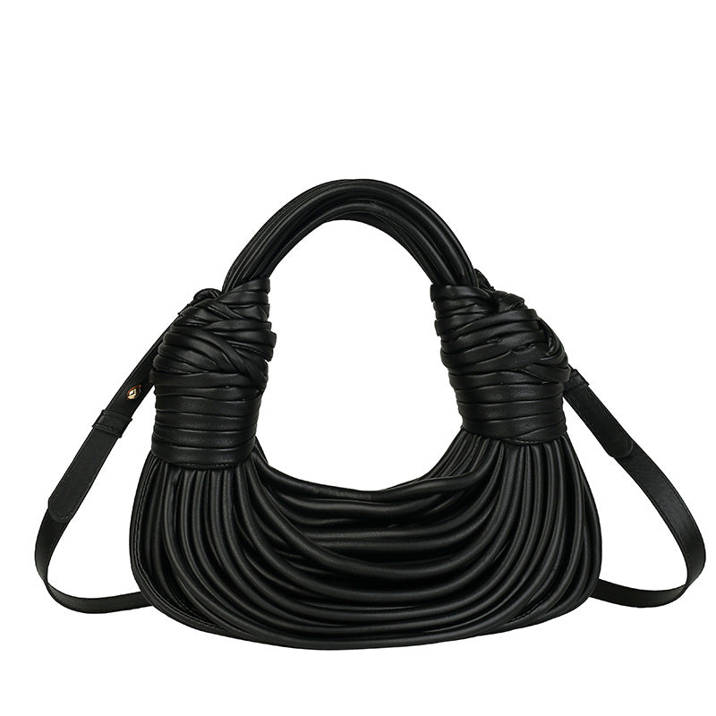 Fashionable New Women's One-shoulder Ramen Bag