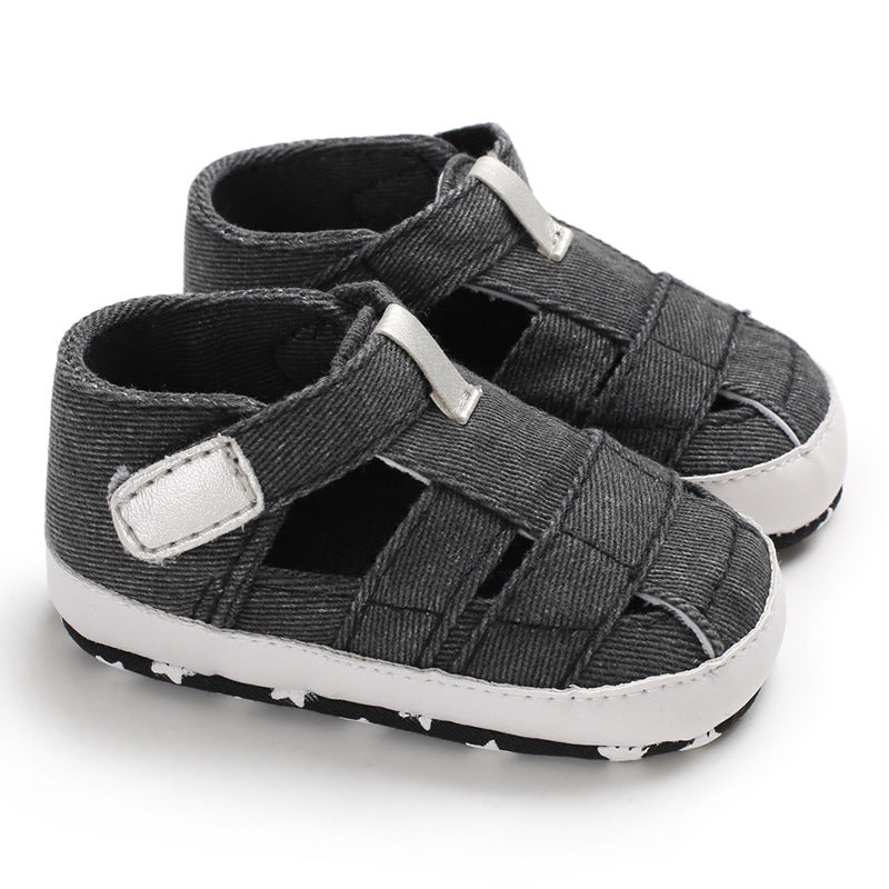 Toddler Shoes Hollow Soft Bottom Sandals Baby's Shoes