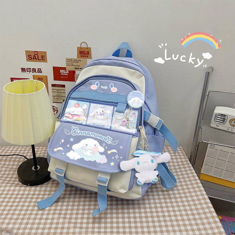 Cinnamoroll Babycinnamoroll Cute Cartoon Backpack