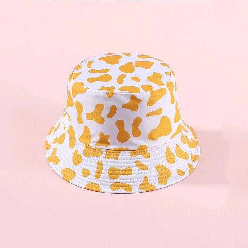 New Cute Super Cute Basin Cap Men