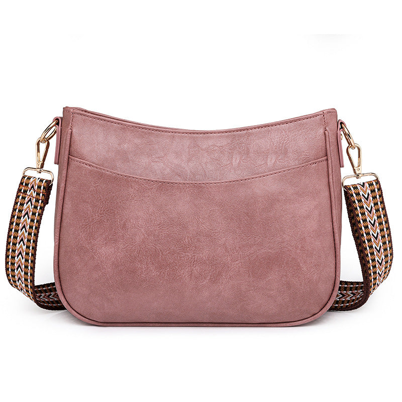 Casual Women's Large Capacity Crossbody Tote Bag