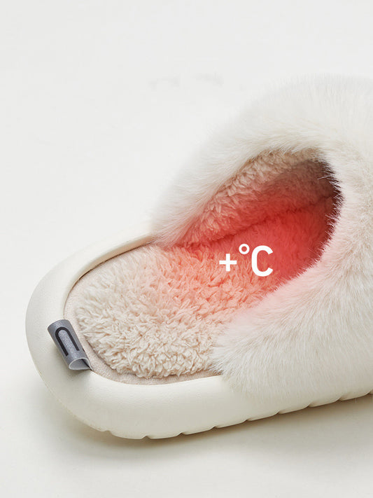Indoor Anti-skid Baotou Thermal Household Female