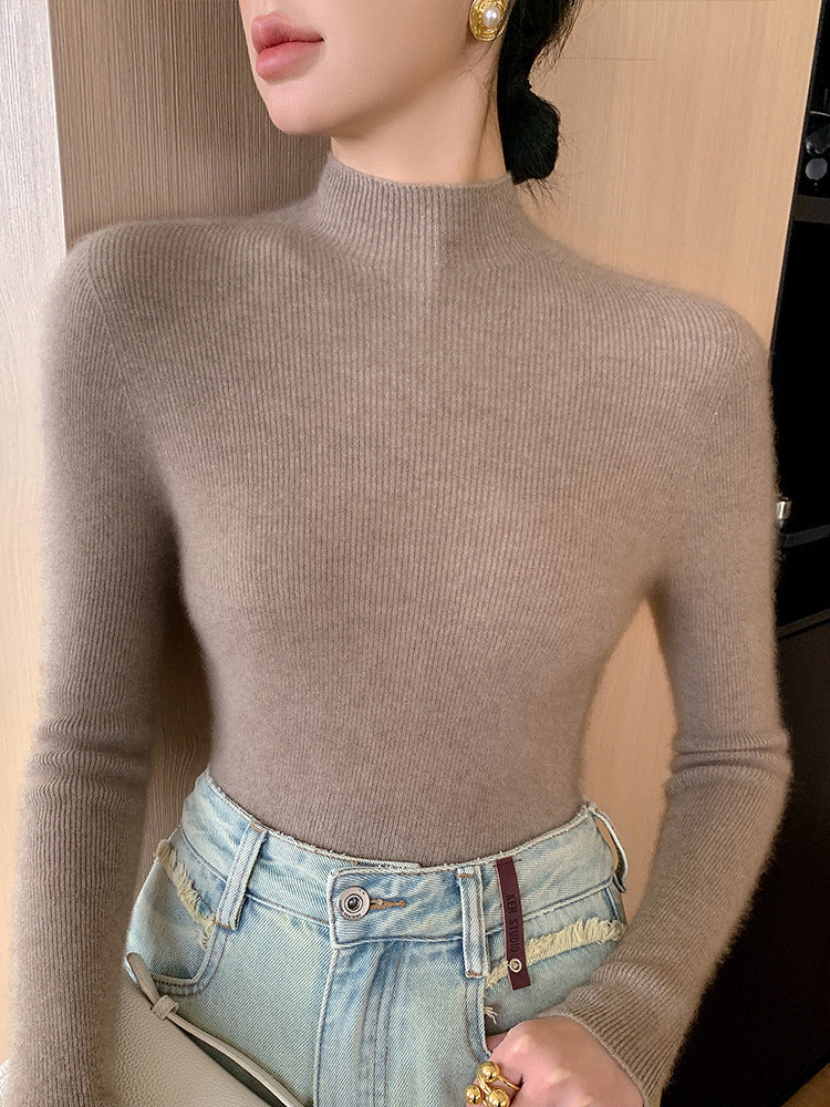 Women's Seamless Sweater Sweater