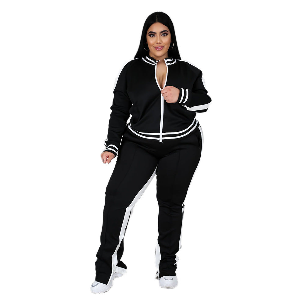 Featured Leisure Sports Women's Suit
