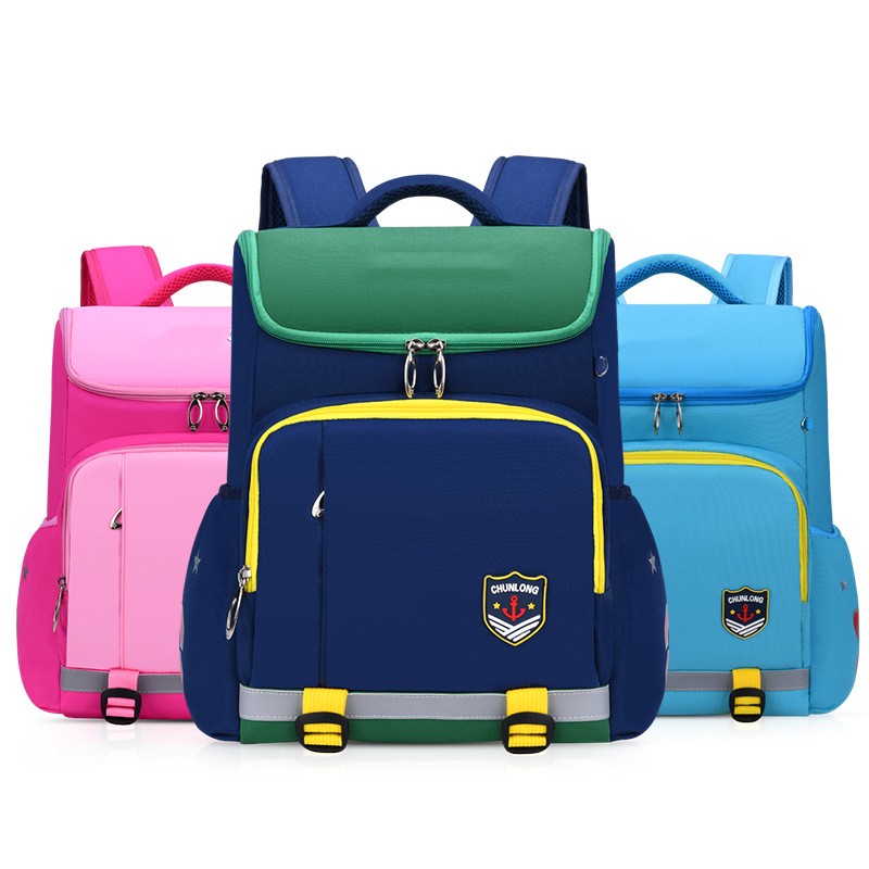 Creative New Breathable And Splashproof Children's Backpack