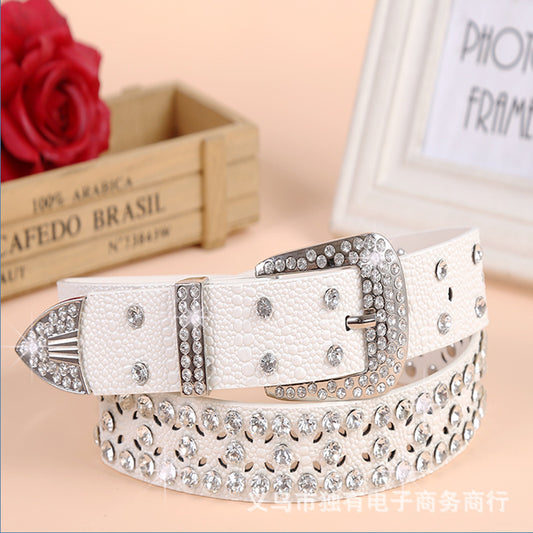 Fashion Dress Up Belt Ladies Decorative Buckle