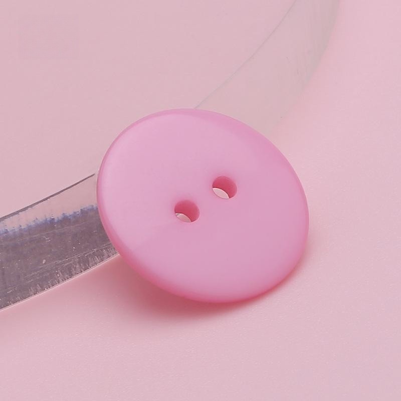 Colorful Two Eye Bread Shirt Underwear Button