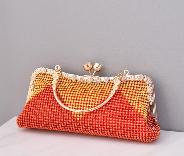 European And American Fashion Crossbody Women's Handbag