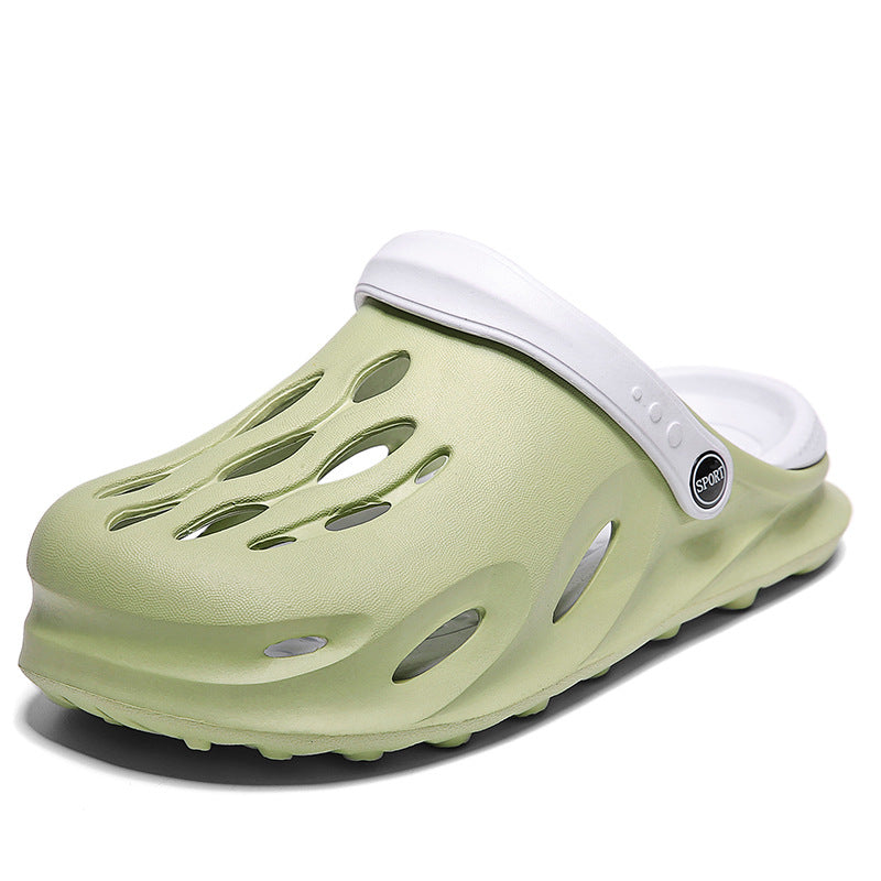 Indoor And Outdoor Dual-use Lazy Beach Sandals