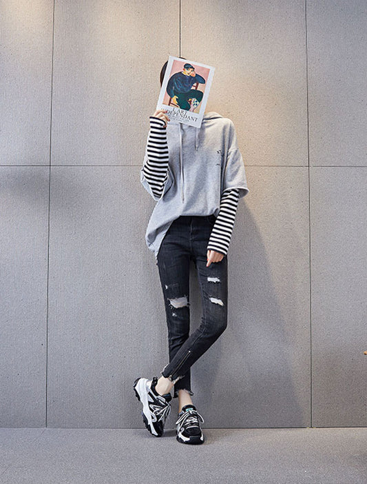 Women's Shoes Polyurethane Suction Film Bottom New Autumn