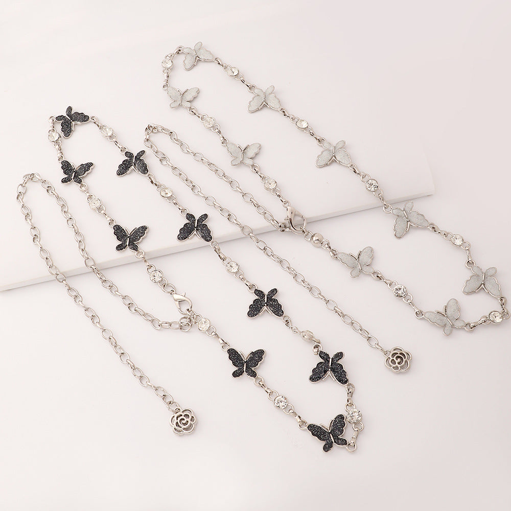 Bag Haircut Metal Waist Chain Ladies Thin New Outfit