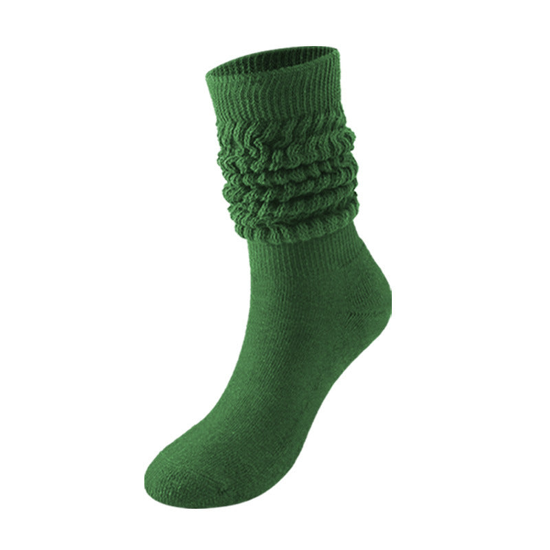 Women's Mid-length Warm Stockings