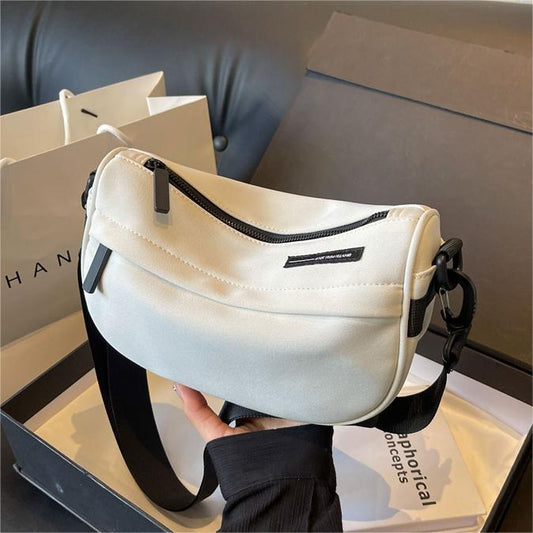 High-end Casual Simple Canvas Bag Women