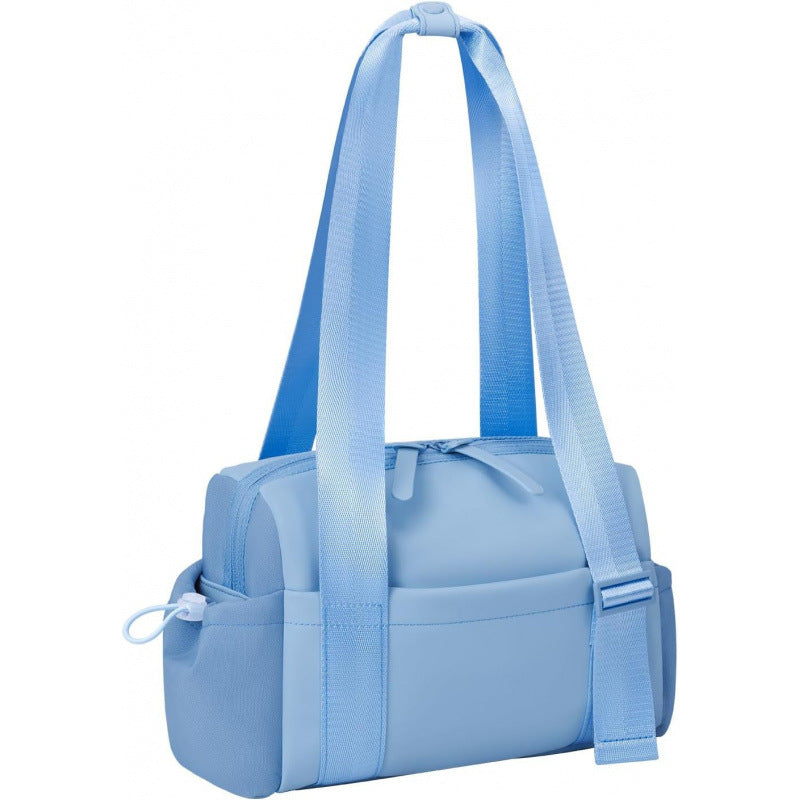 Sports Gym Bag Dry Wet Separation Large Capacity Leisure