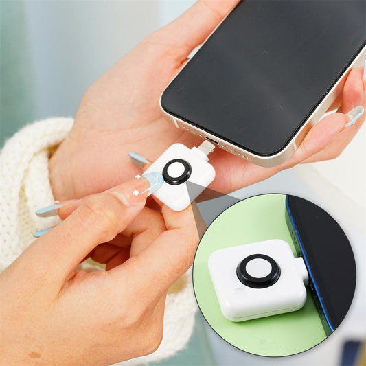 UV Sun Protection Camera Skin Care Reminder Check Color Spot Sunburn Remover Smart Device