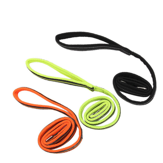 Fashion Soft Mesh Pet Dog Hand Holding Rope