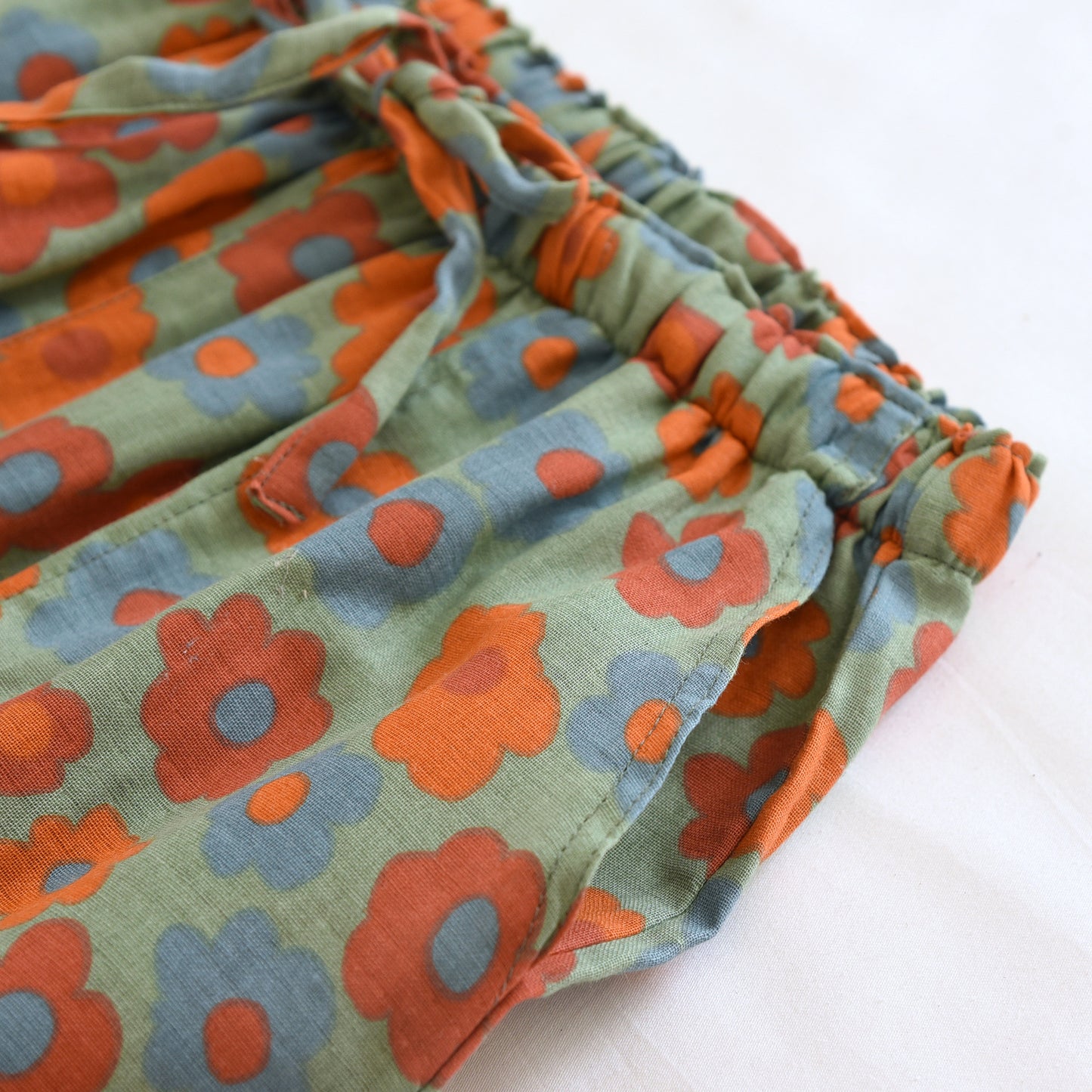 Women's Cotton Thin Home Casual Pants