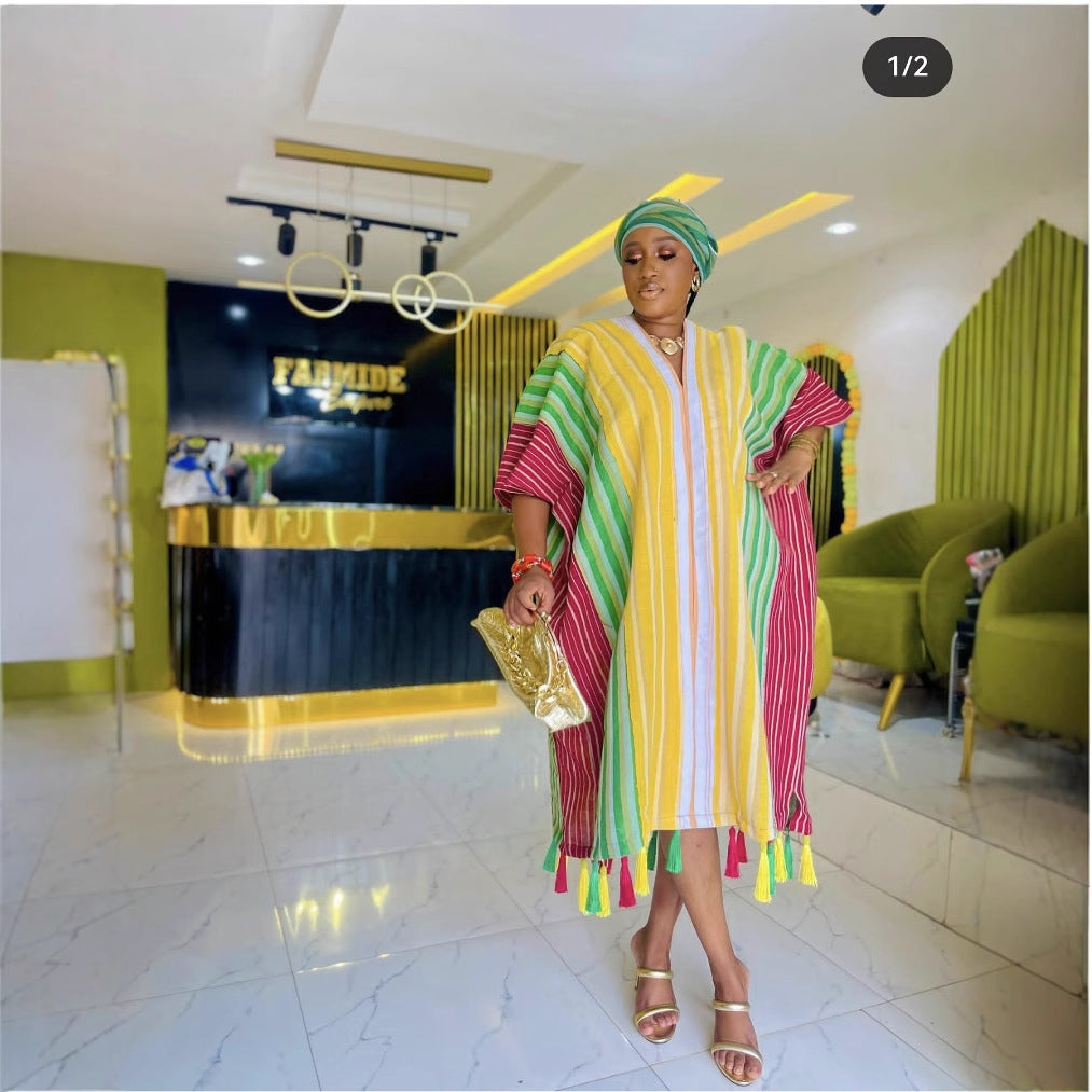 New Fresh Stylish And Relaxed-fit Dress