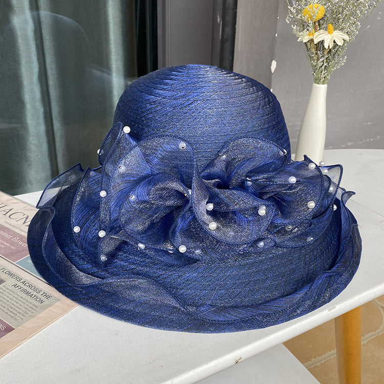Women's Fashion Casual Mesh Sun Hat