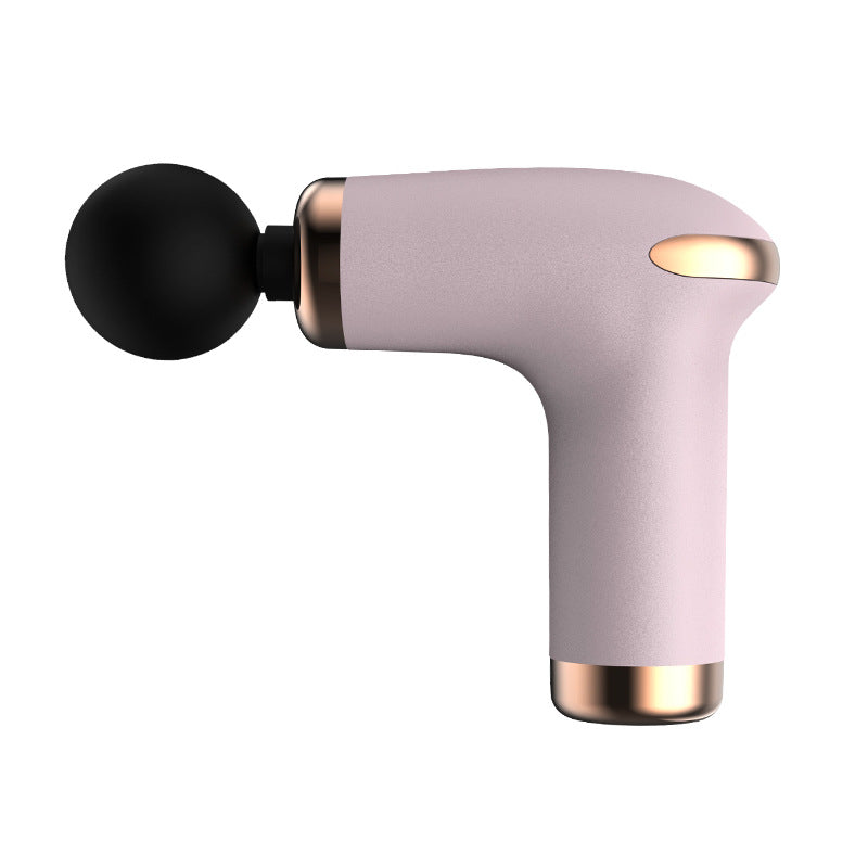 Mini Massage Gun Relax Muscle Workout Massage Instrument