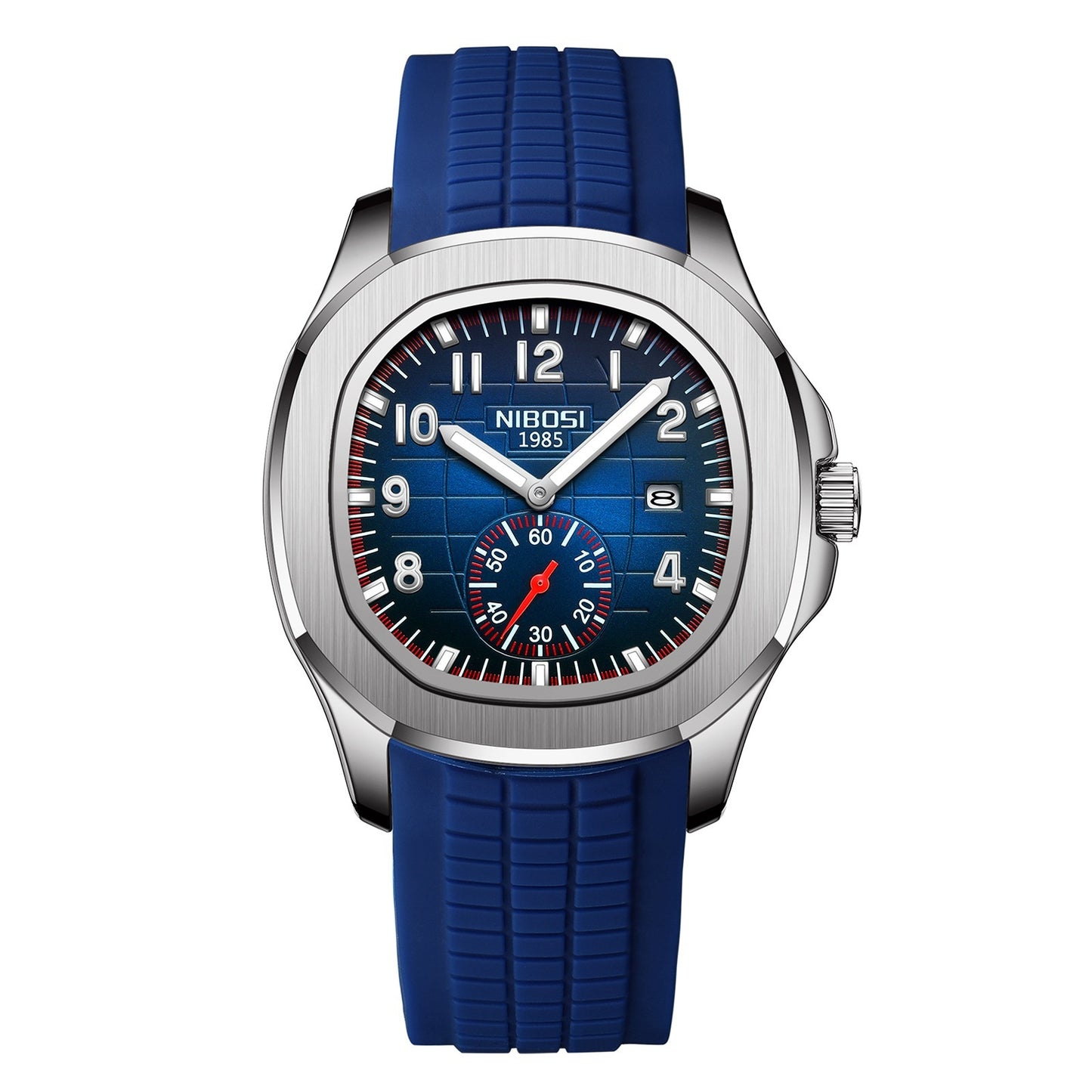 Multifunctional Men's Quartz Luminous Waterproof Cross-border Watch