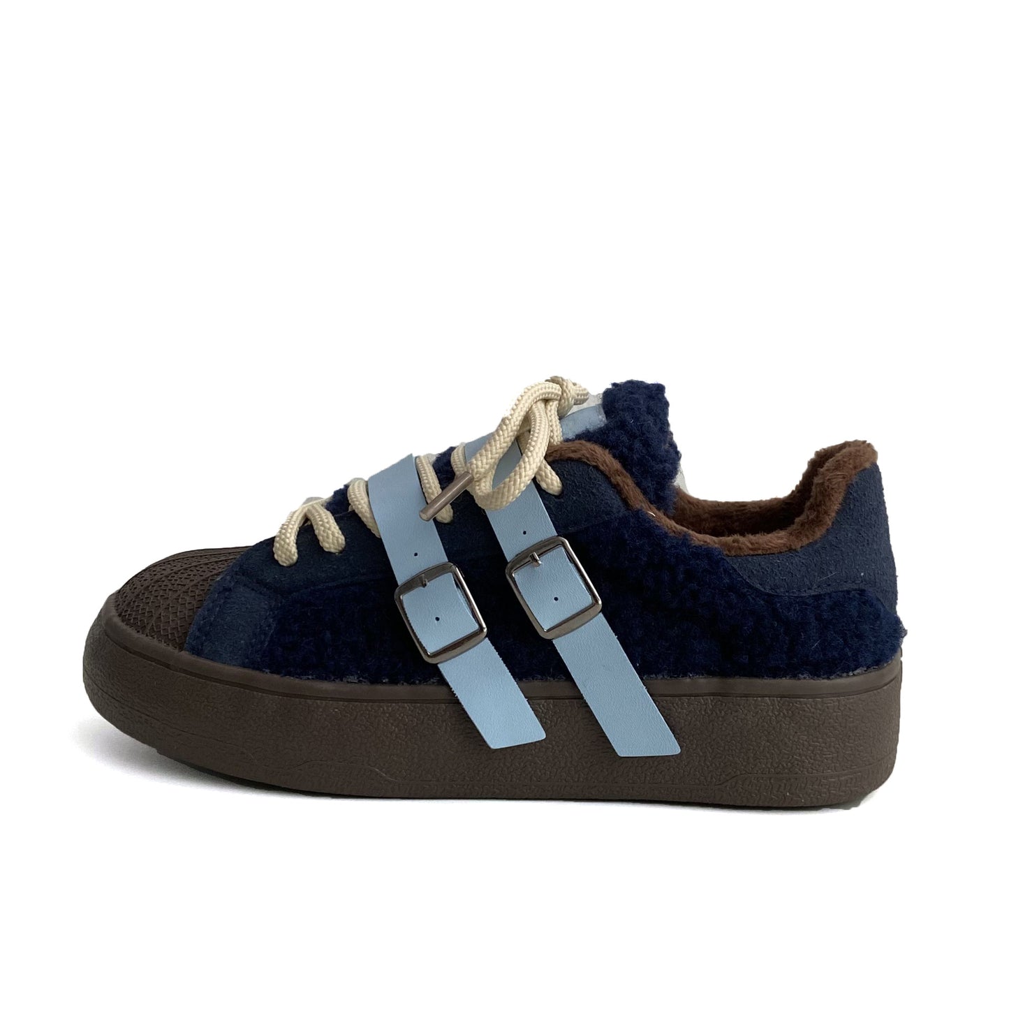 Super Popular American Casual Sneakers Retro High Sense