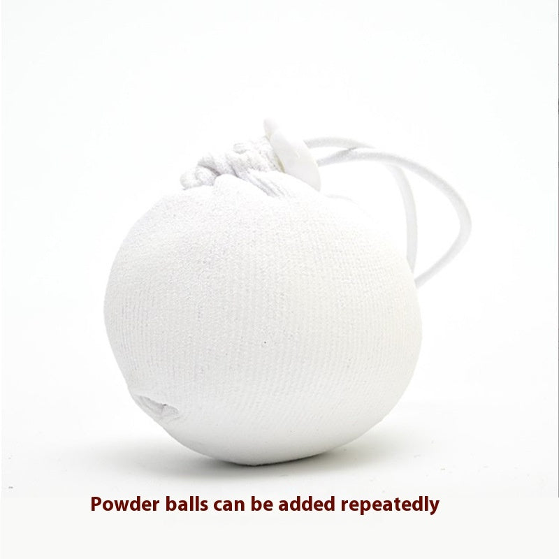 Rock Climbing Magnesium Powder Ball Sports Sweat-absorbent Anti-slip Powder