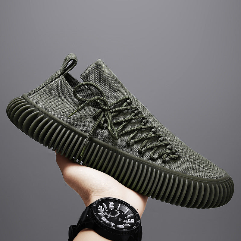 Men's Breathable Mesh Casual Sneakers