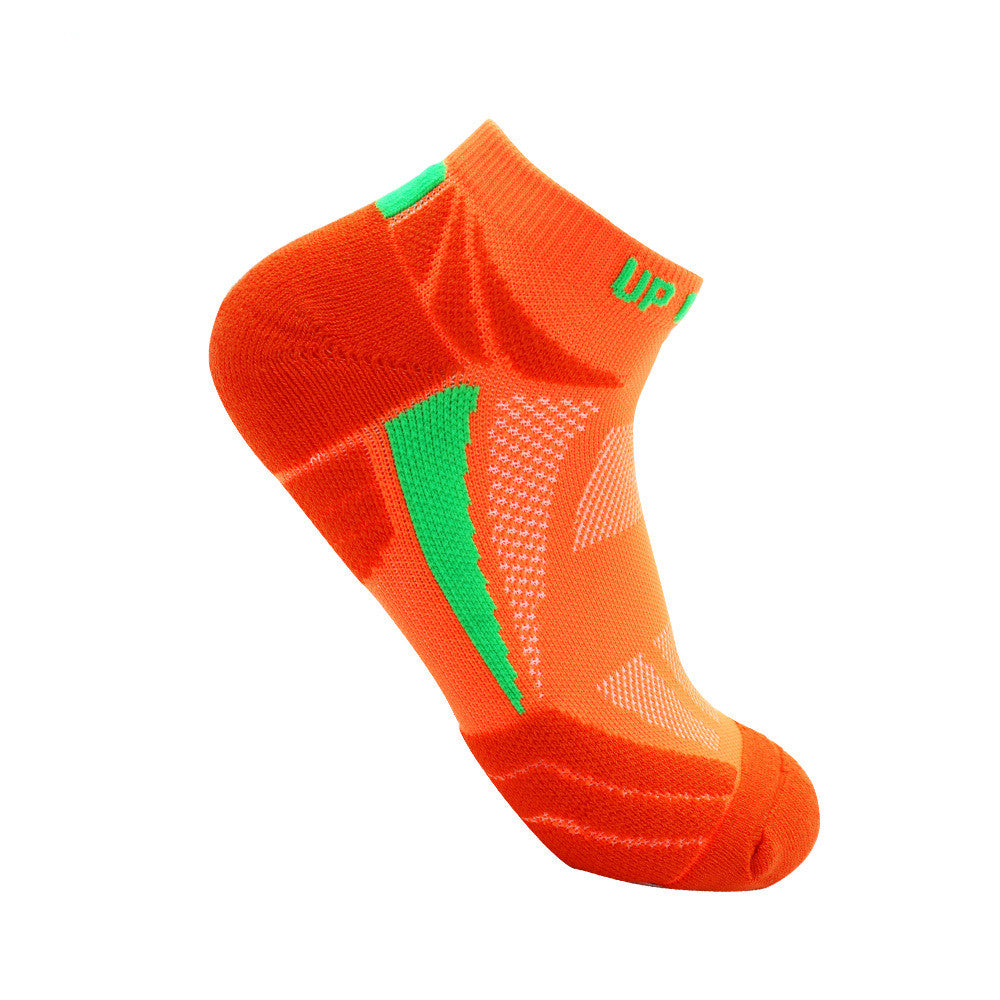 Wear-resistant And Breathable Sports Socks Basketball Socks