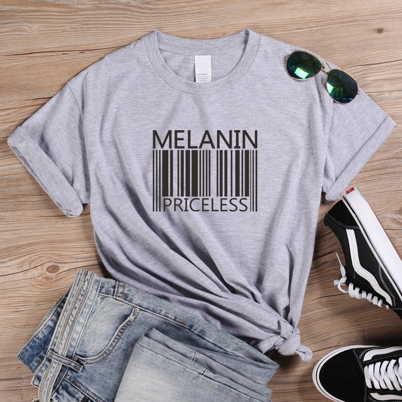 Barcode Trend Street Short Sleeve T-Shirt
