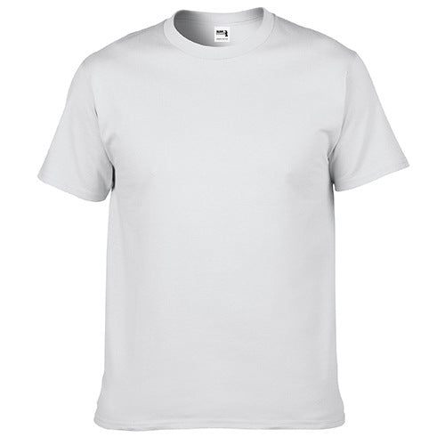 Thick T-shirt Jie Dan HA00 Hammer Cotton Short Sleeve TEE Blank T-shirt Customization