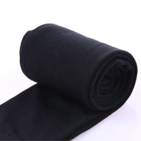 Women's Foot-stepping Socks Nine-point Pants