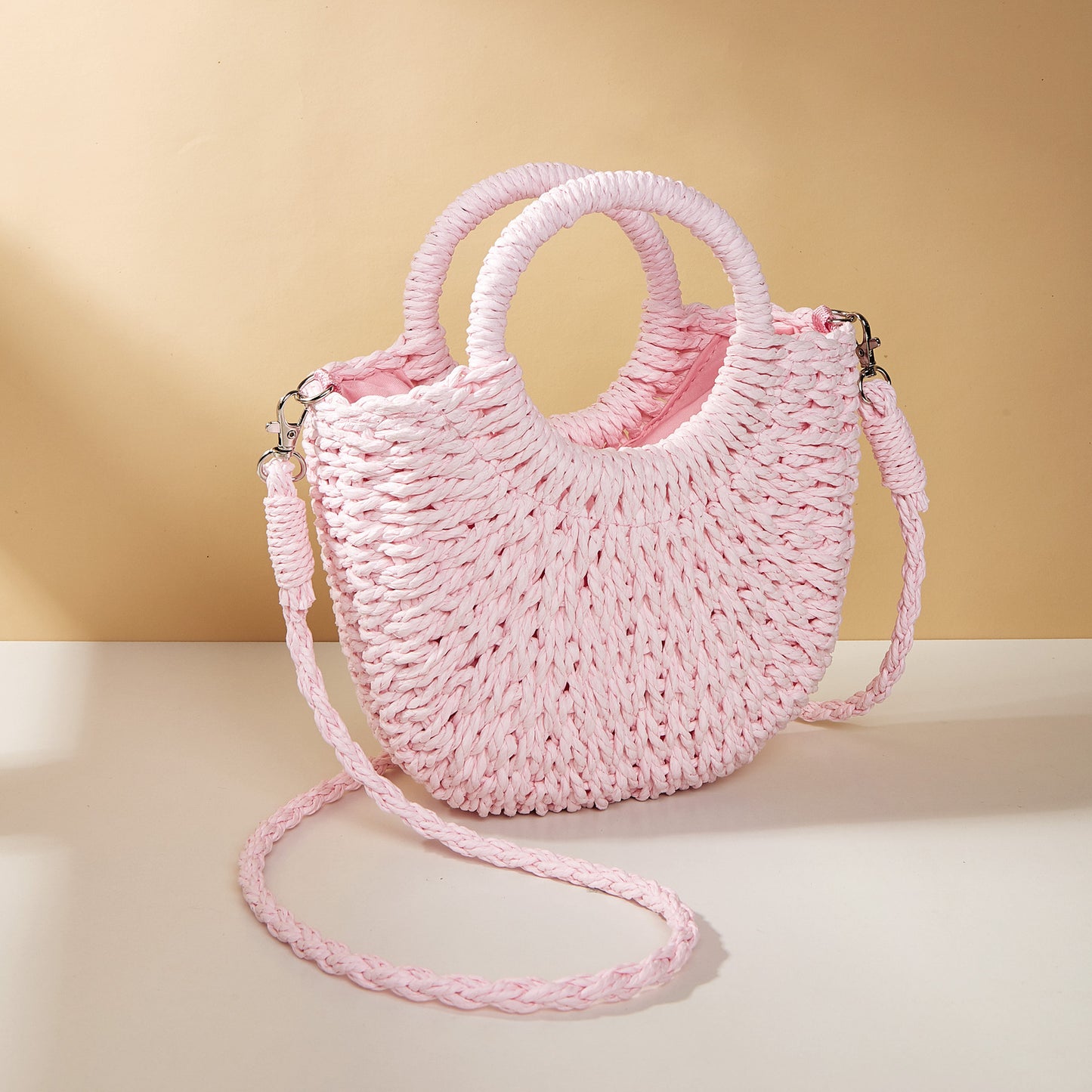 Beach Bag One-shoulder Crossbody