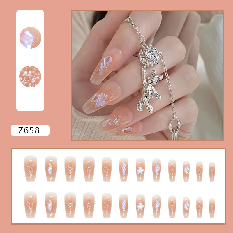 Spring And Summer New Diamond Wear Armor