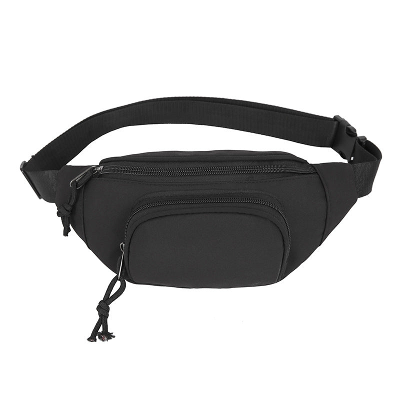Women's Fashion Simple Canvas Crossbody Bag