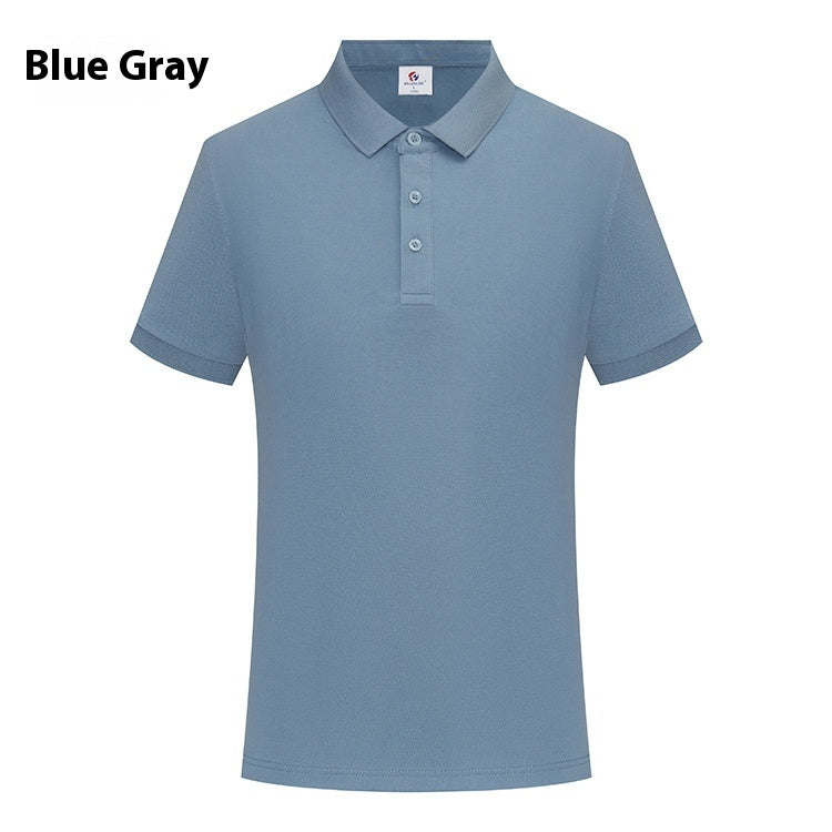 Xinjiang Long-staple Cotton Culture Advertising Shirt