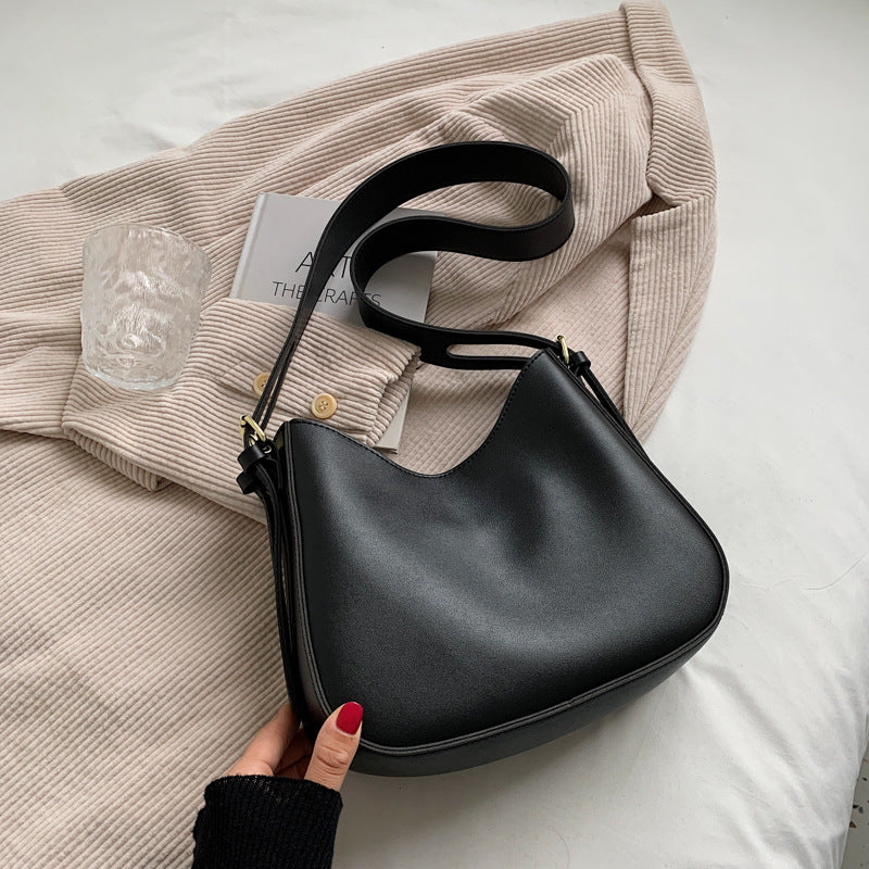 Ladies' New All-match Messenger Bag Niche Design