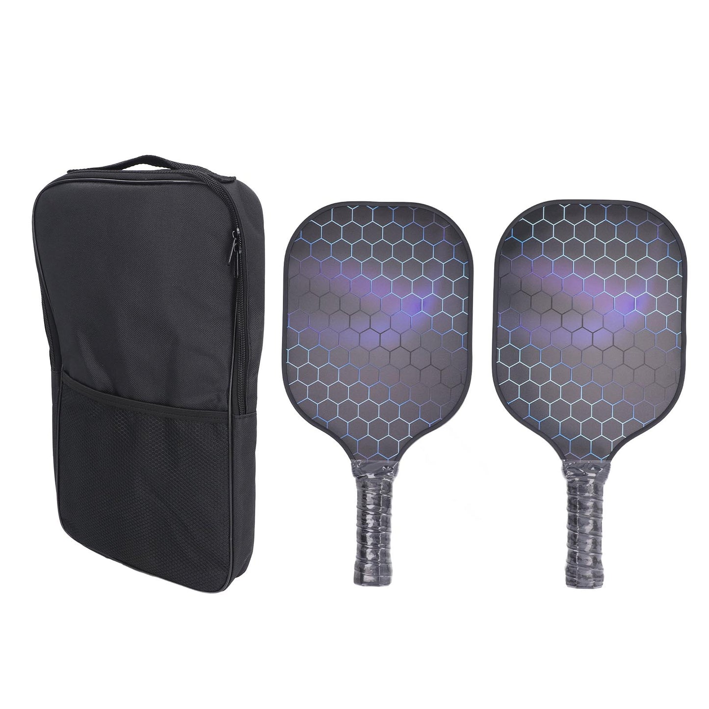 Glass Fiber Honeycomb High Elastic Ultra Light Peak Racket