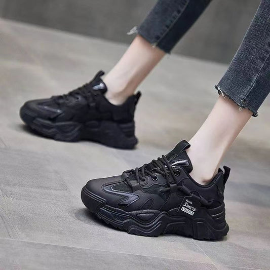 Breathable Dad Shoes Instagram-style Versatile Pair
