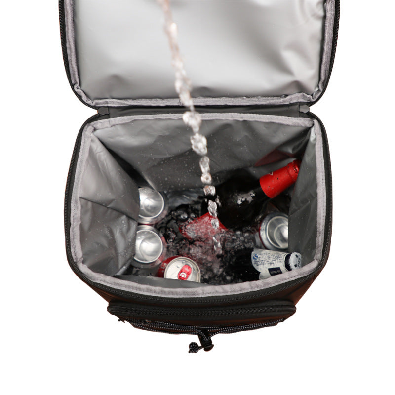 Fashion Fresh-keeping Refrigerated Waterproof Backpack