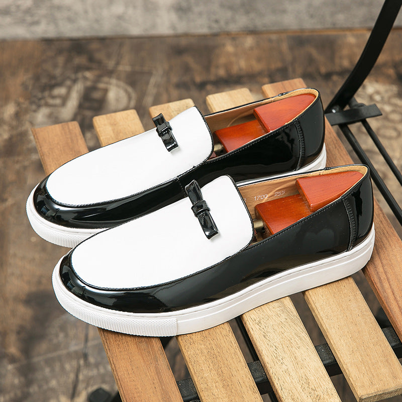 Men's Korean Business Casual Shoes