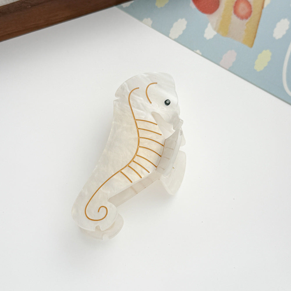 Temperament Swan Goldfish Seahorse Grip
