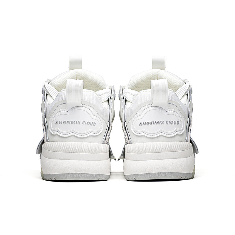 Clouds Bread Sports Casual Borad Shoes