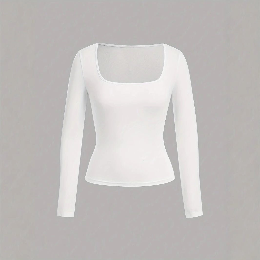 2-piece Set Slim Temperament Breathable Comfortable