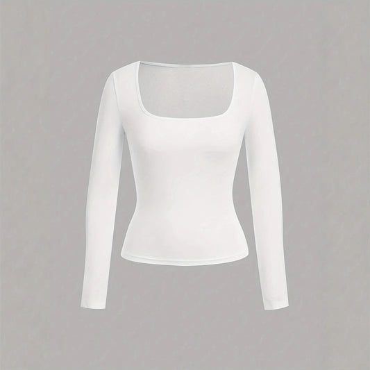 2-piece Set Slim Temperament Breathable Comfortable