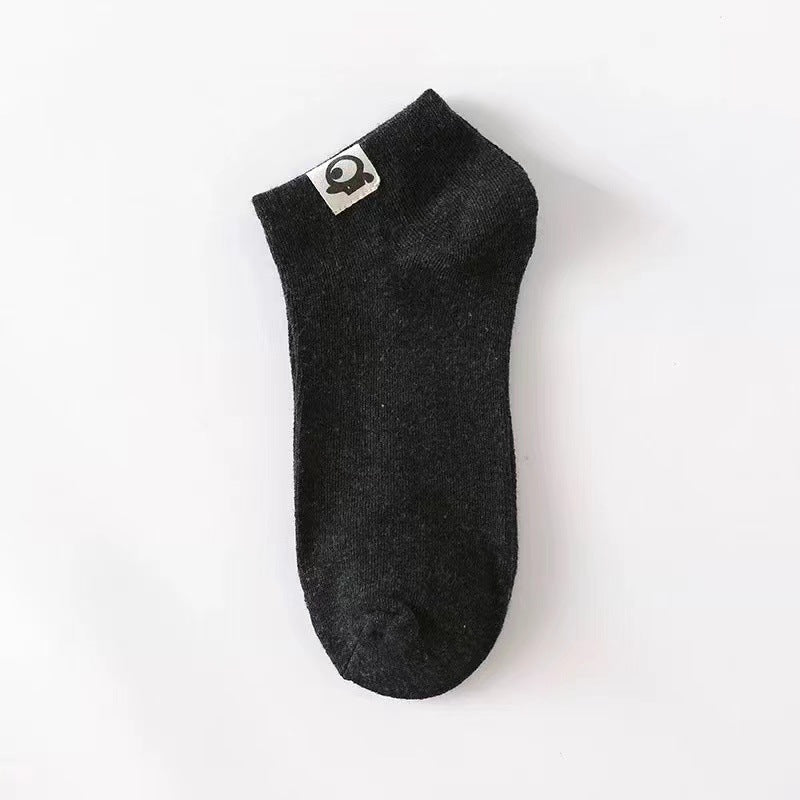 New Male Socks Calibration Machine Non-slip Shallow Mouth