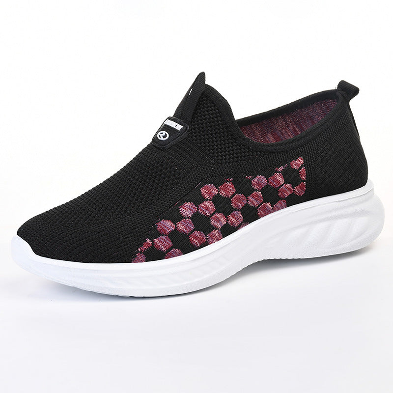 Women's Breathable Soft Bottom Casual Shoes