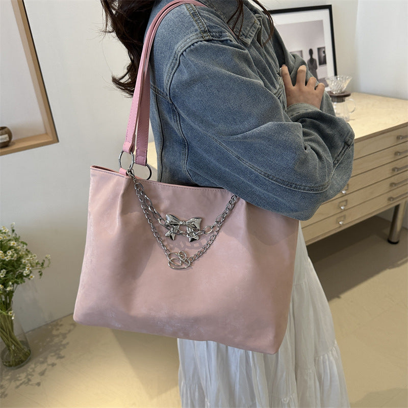 Simple Fashion Large Capacity Women's Shoulder Bag
