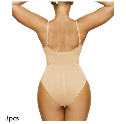 Women's Fashion Casual Seamless Body-shaping Corsets