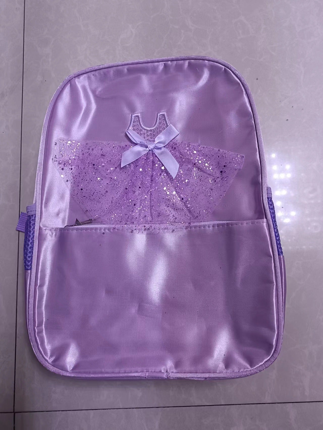 Children's Korean-style Shoulder Ballet Dancing Bag